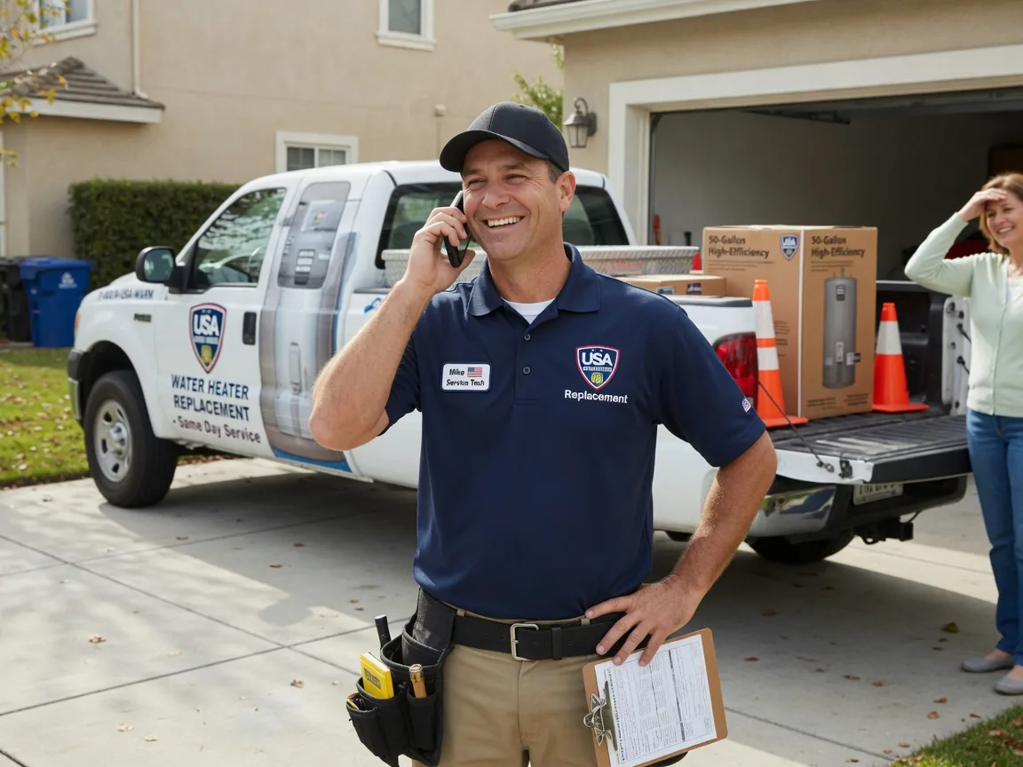 Water Heater Replacement Wells, MI FAQs
